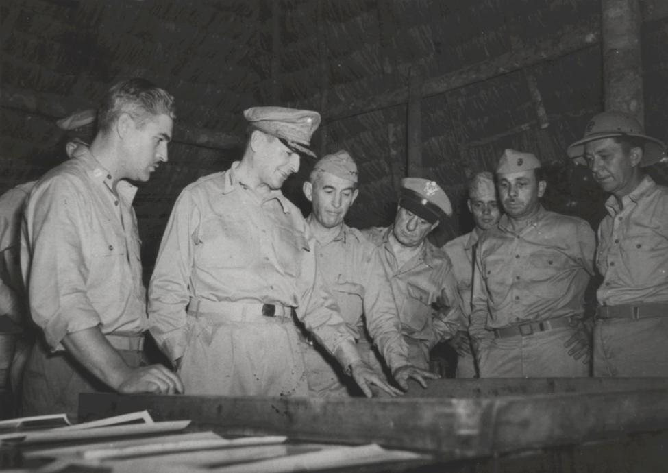 Archives of the United States Marine Corps.