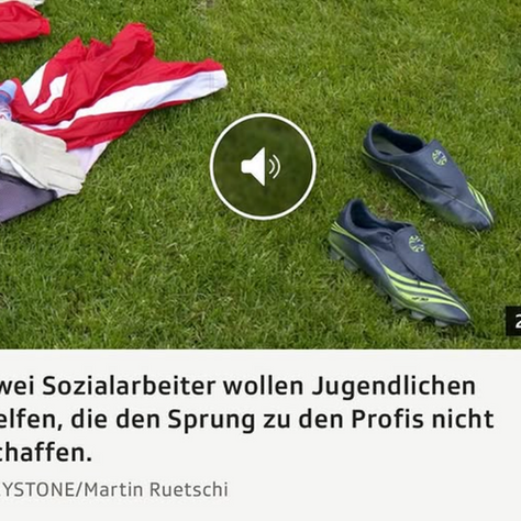 Interview bei Radio SRF