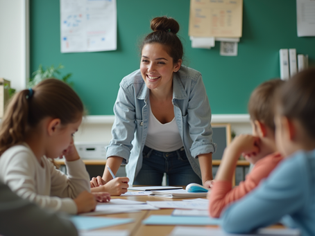 Supporting Social-Emotional Learning: Enhancing Academic Success