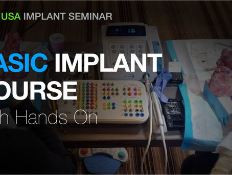 Basic Implant Course