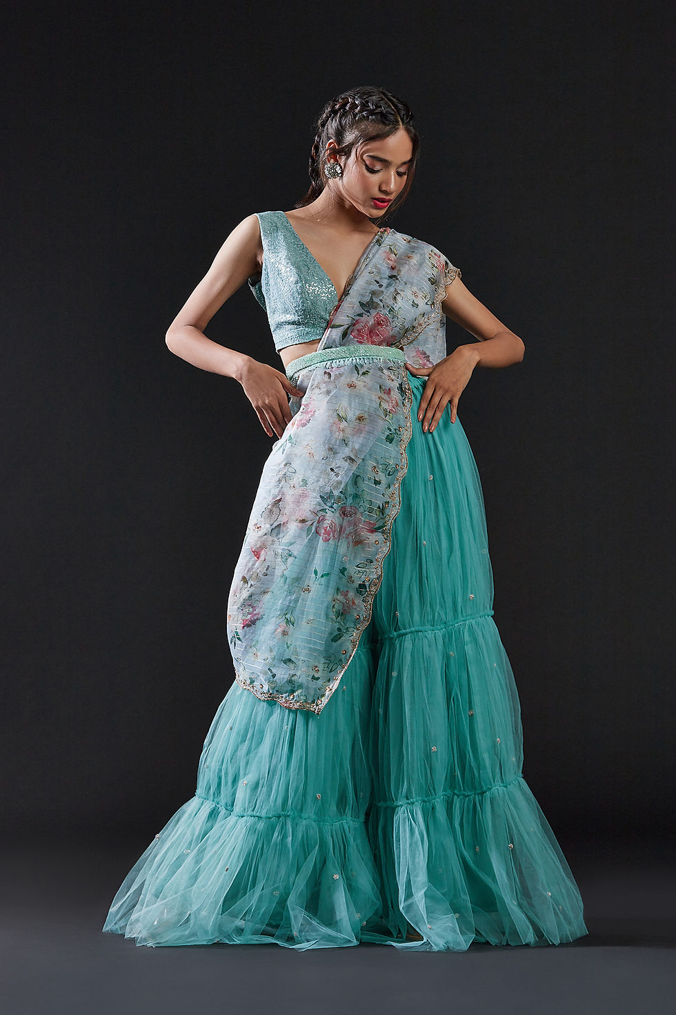 Thumbnail: ORGANZA DUPATTA