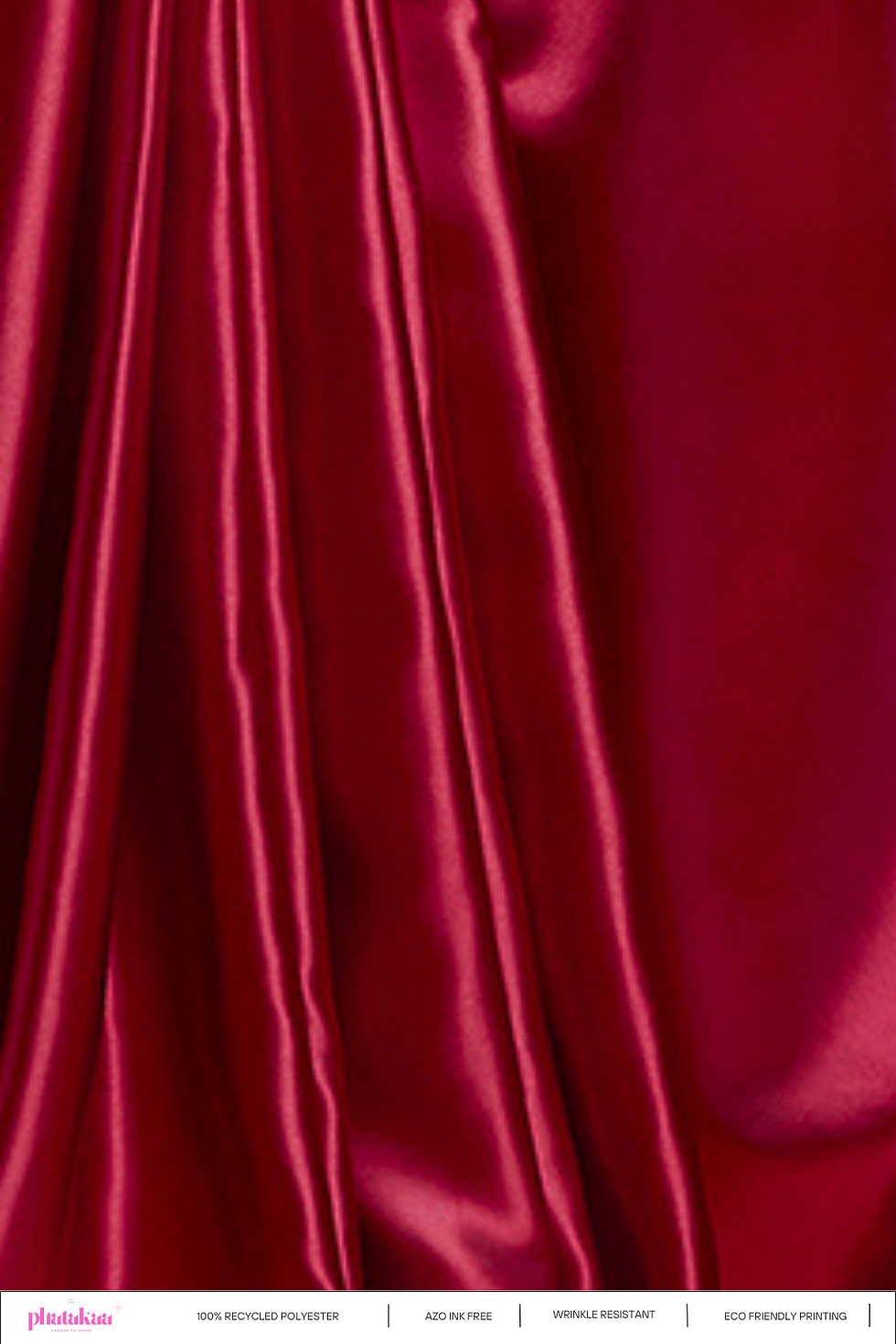 Thumbnail: Red Cocktail Saree