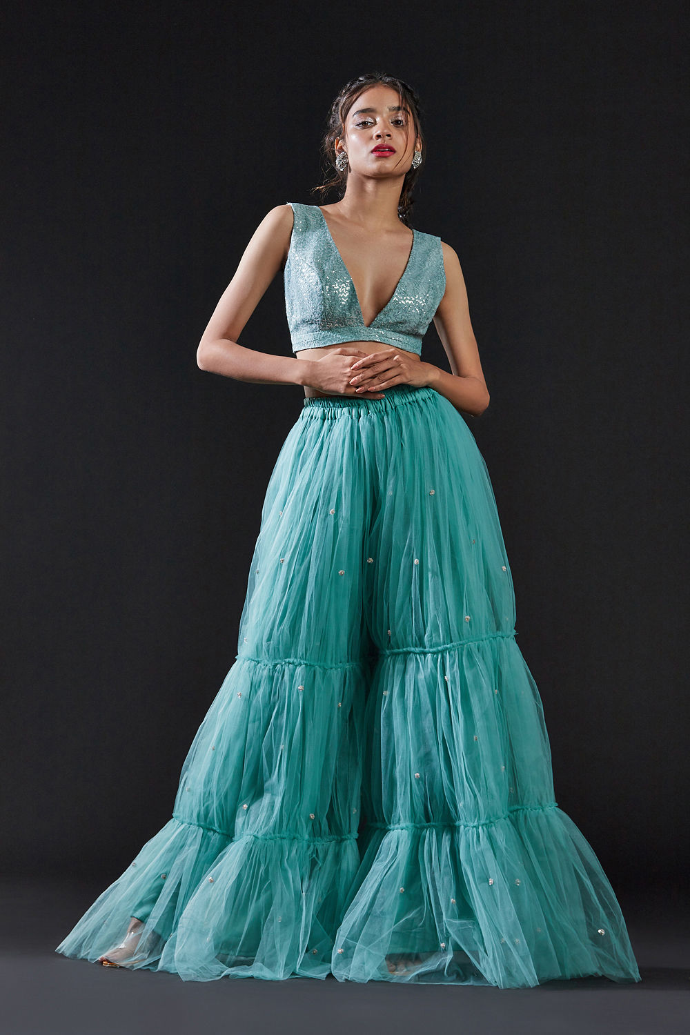 STARLING TULLE SET