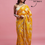 Thumbnail: Mustard Barfi Saree