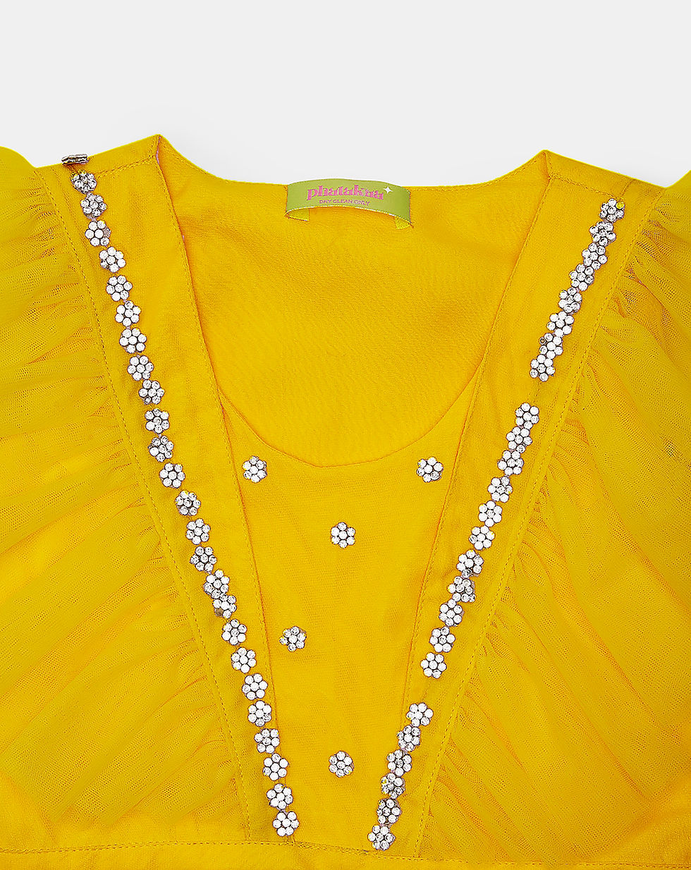 Thumbnail: MINI LIZZIE MUSTARD SET