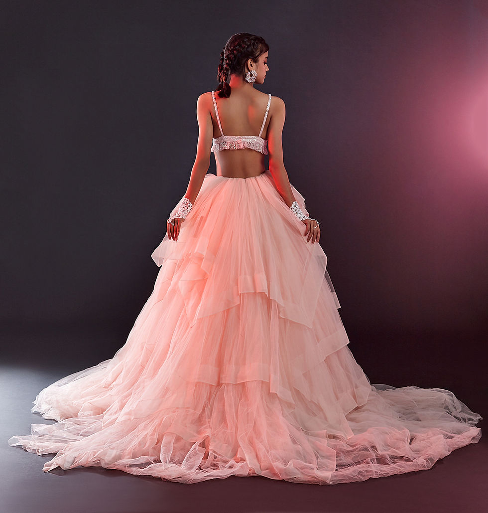 Thumbnail: EESHA BRALETTE