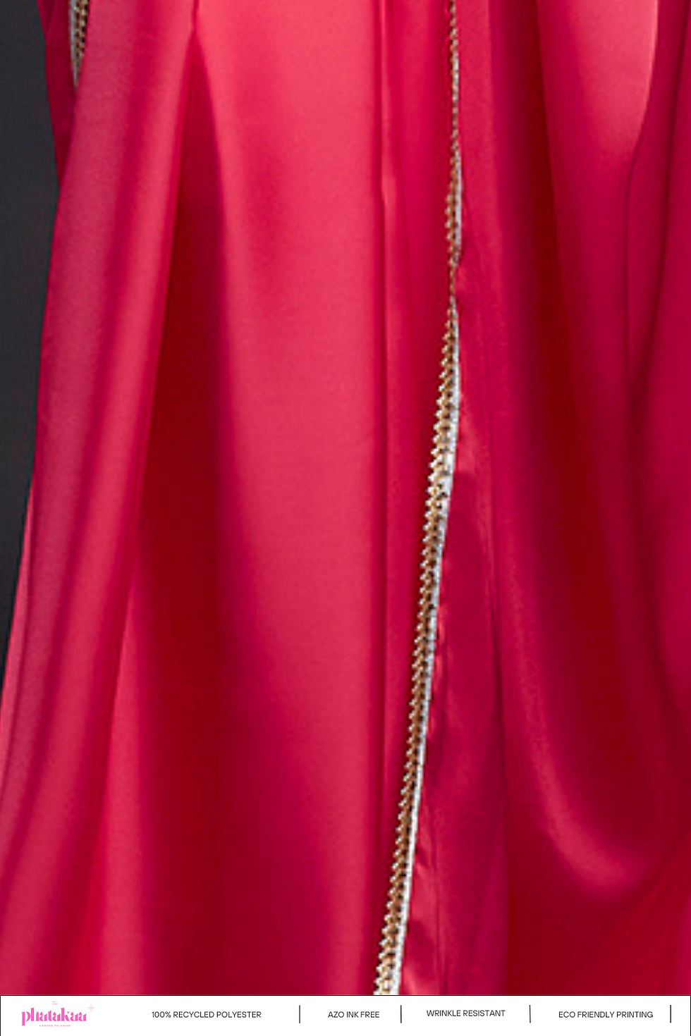 Thumbnail: Coral Saree