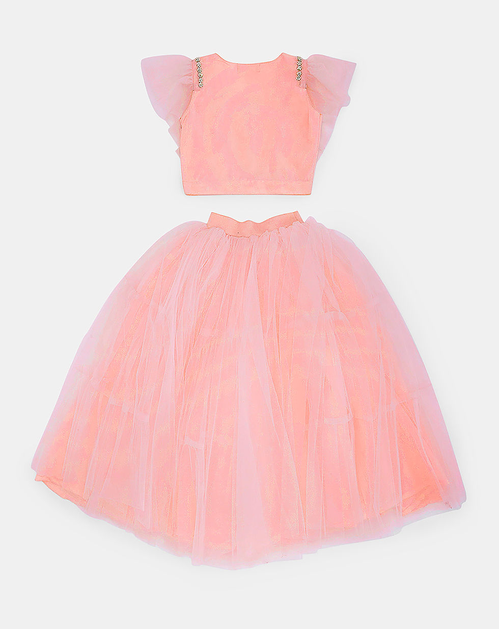 Thumbnail: MINI LIZZIE PEACH SET