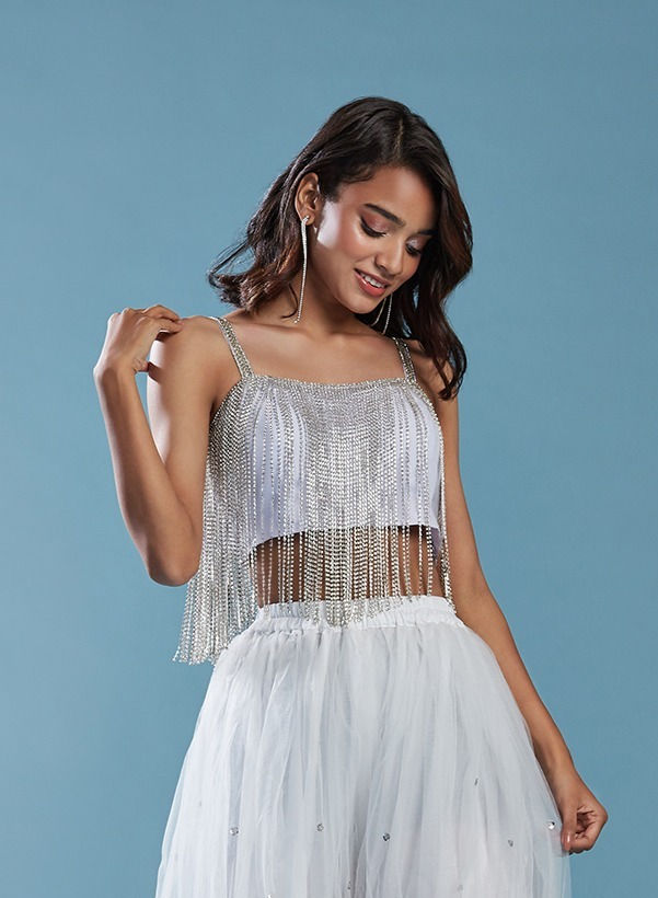 KIARA CRYSTAL TOP