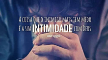 Intimidade com Deus