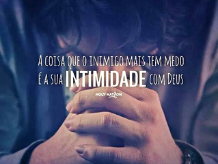 Intimidade com Deus