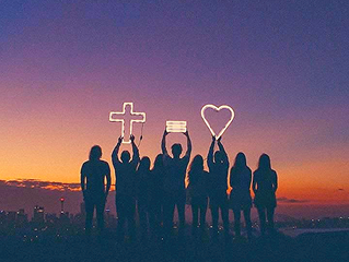 Bem-Vindos ao Firmados em Cristo