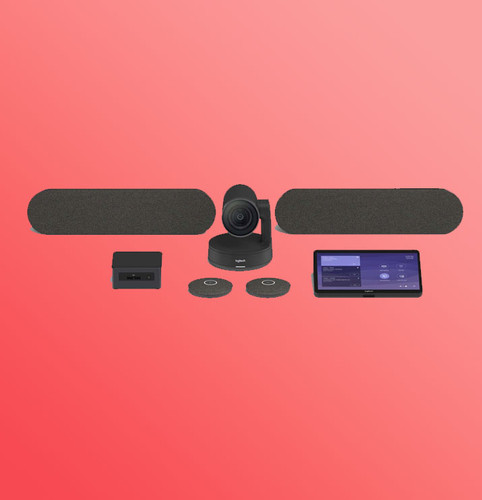 Logitech Rally Plus Tap | My Site 3