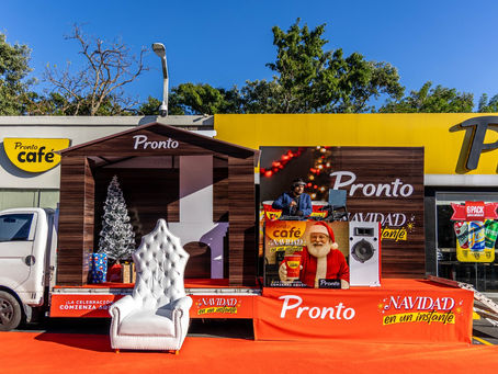 PRONTO presenta “Navidad en un instante”: una invitación a descubrir la magia en cada pausa