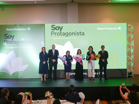 Banco Promerica celebra el liderazgo femenino en “SoyProtagonista 2026”