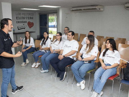 SFT ya suma miles de ideas en Latinoamérica y extiende plazo de inscripciones