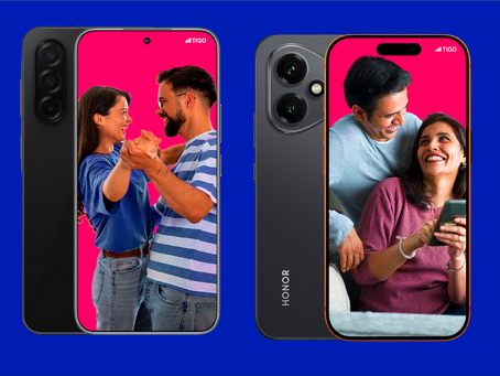 Tigo activa la Blue Week, edición San Valentín: Enamorate de tu nuevo smartphone