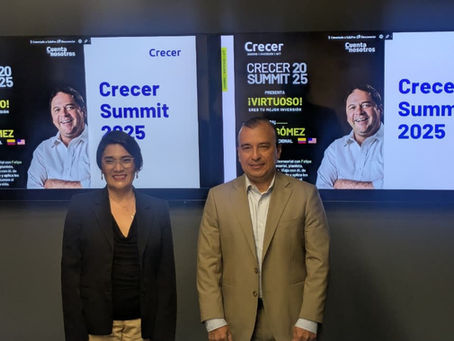 Crecer impulsa el desarrollo de sus clientes en el Summit 2025