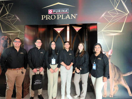 Nestlé PURINA participa en el Congreso Veterinario de León,contribuyendo a la formación continua y conocimientoespecializado en salud animal