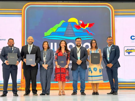 Honduras, Guatemala y El Salvador buscan potenciar rutas turísticas compartidas en Centroamérica