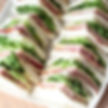 LEG HAM WITH HOUSE MADE TOMATO CHUTNEY, VINTAGE CHEDDAR & MAYO SANDWICH / WRAP