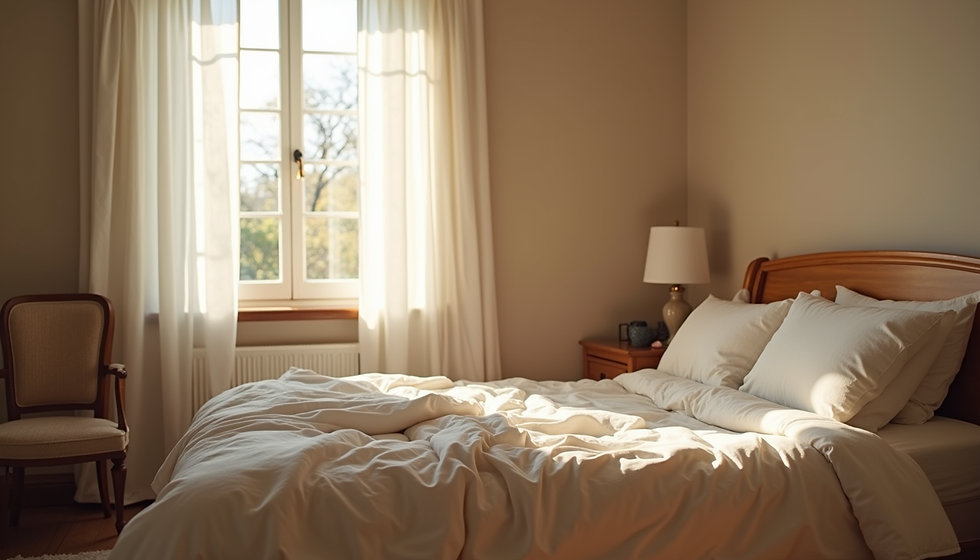 Understanding Why You Feel Tired After Sleep and What Your Body Is Trying to Communicate