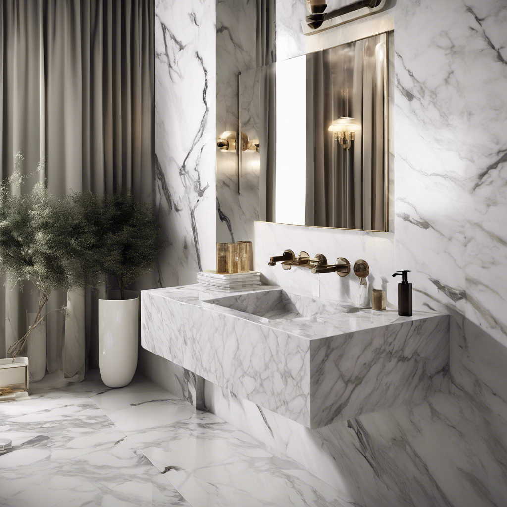 Marble Washbasin