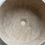 Thumbnail: Beige Travertine Natural Stone Vessel Sink Honed and Marble Sink, Handmade Sink