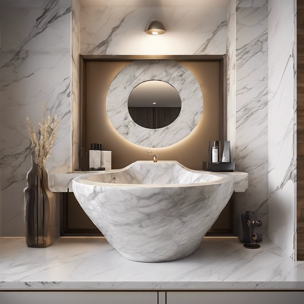 Marble Washbasin