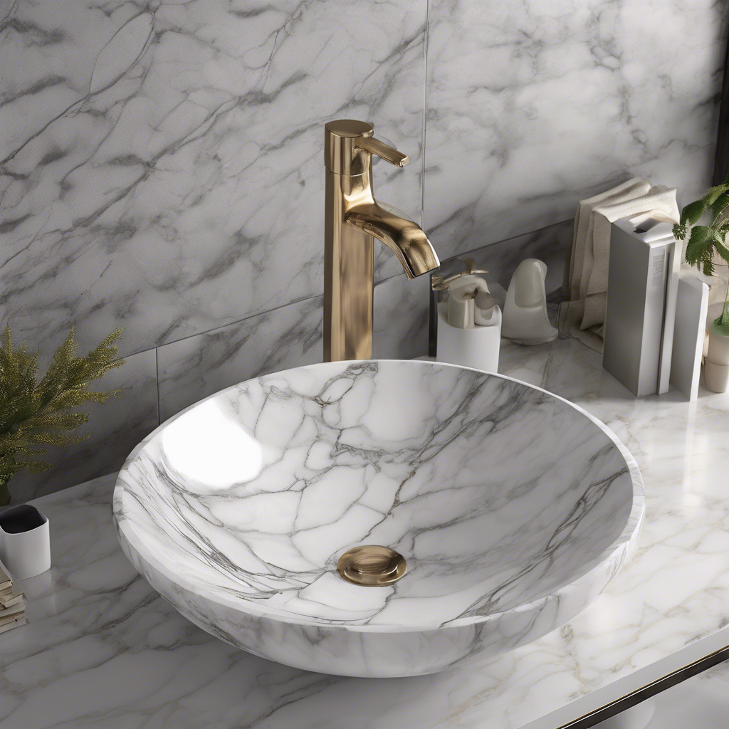 Marble Sink