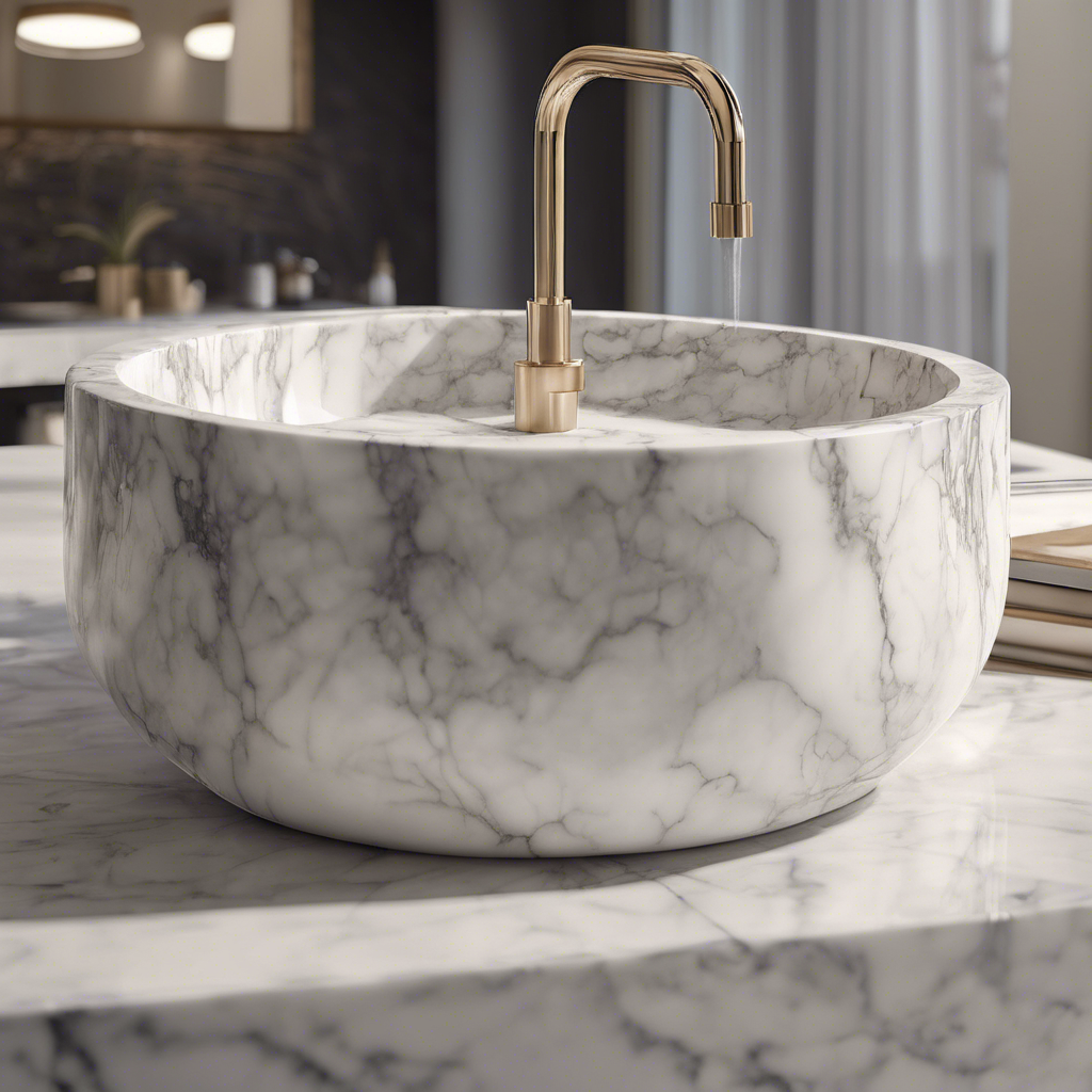 Marble Sink