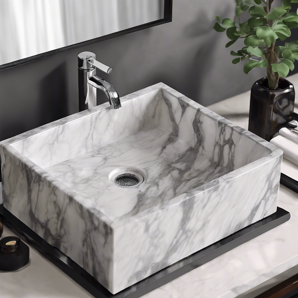 Marble Sink