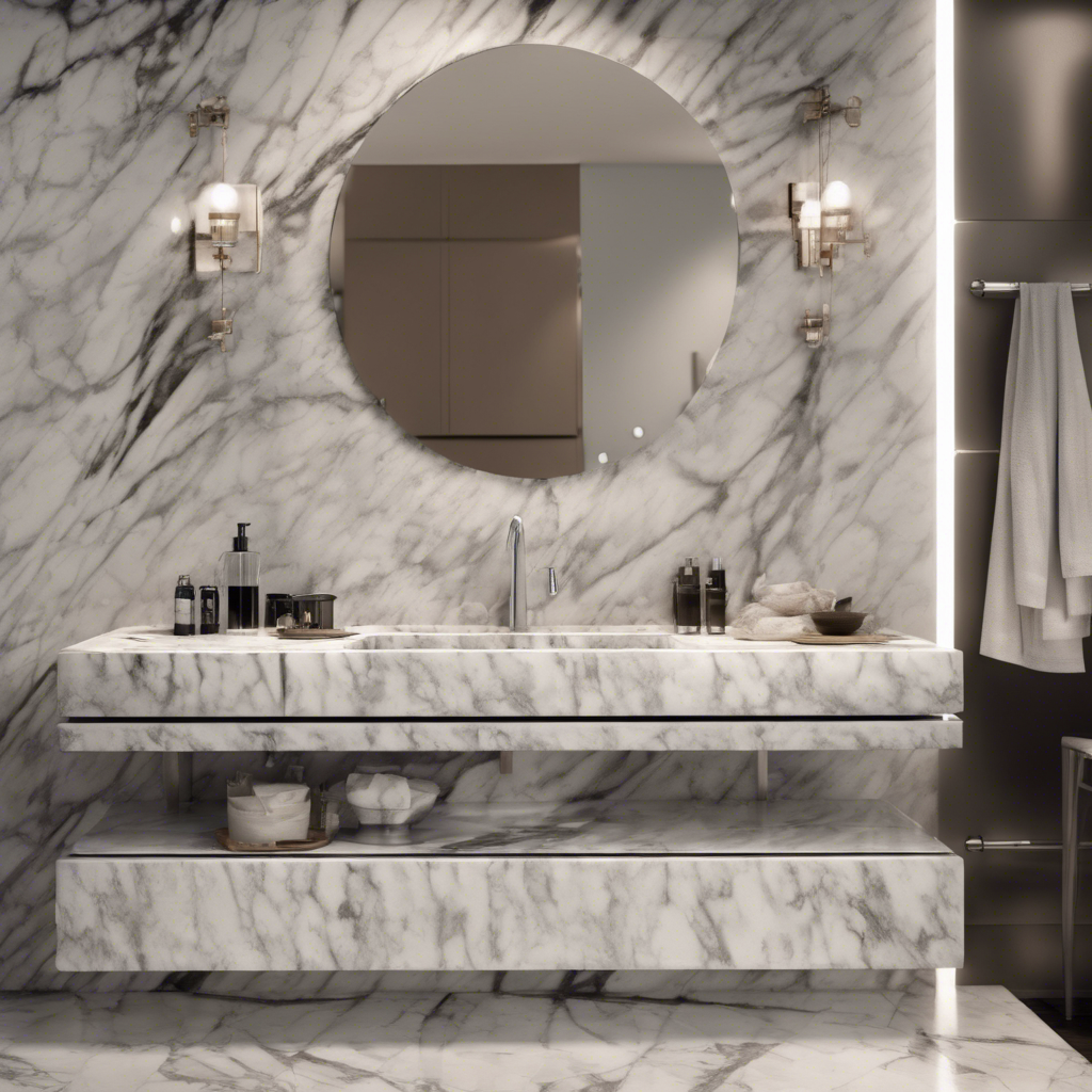 Marble Sink