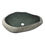 थंबनेल: Marble Washbasin Sink Bathroom, Pebble Stone Irregular Shape Vessel Sink 