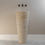 Thumbnail: OCEANIA Travertine Cream Marble Pedestal Basin