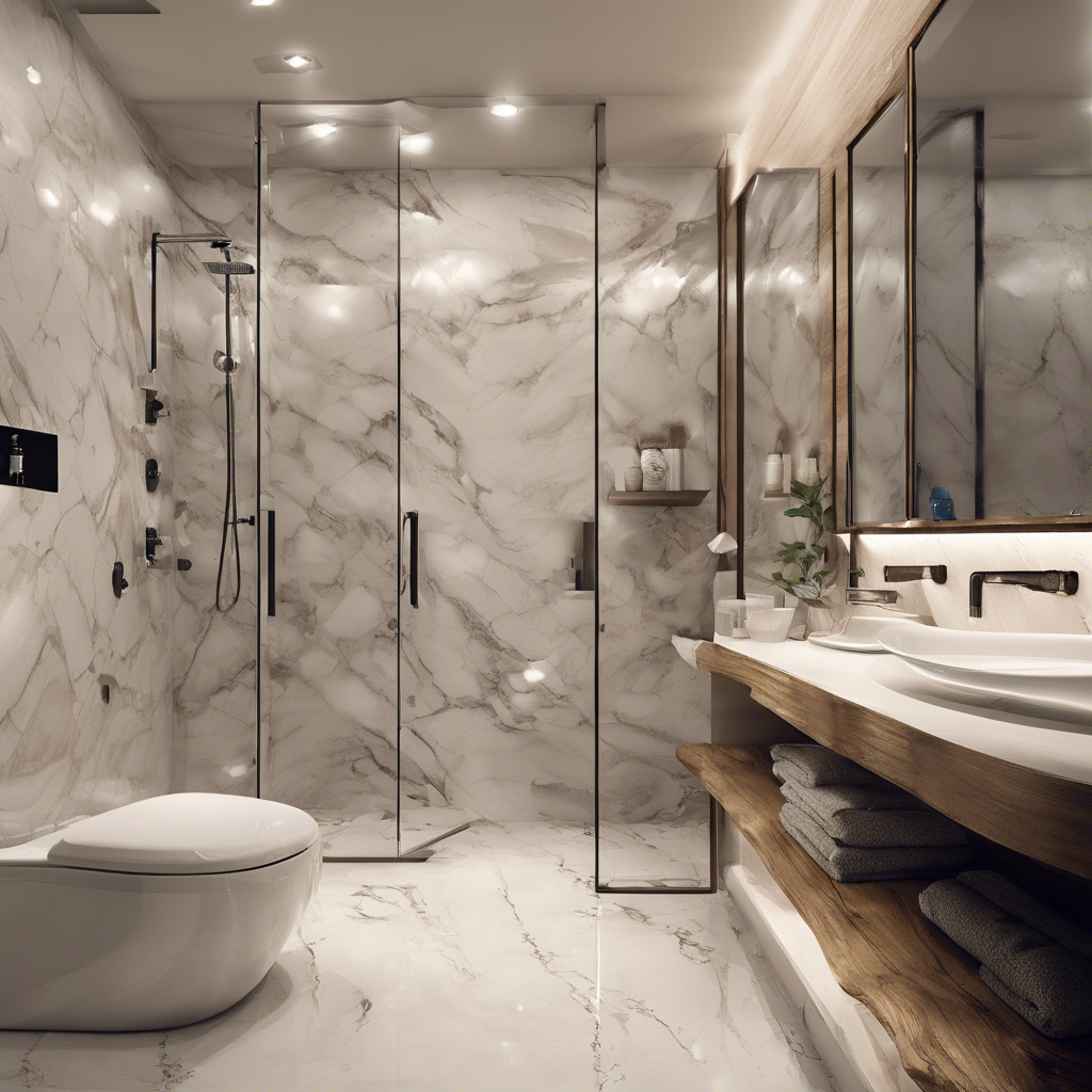 Luxury Bathroom