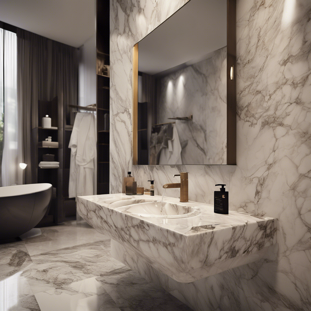 Marble Washbasin