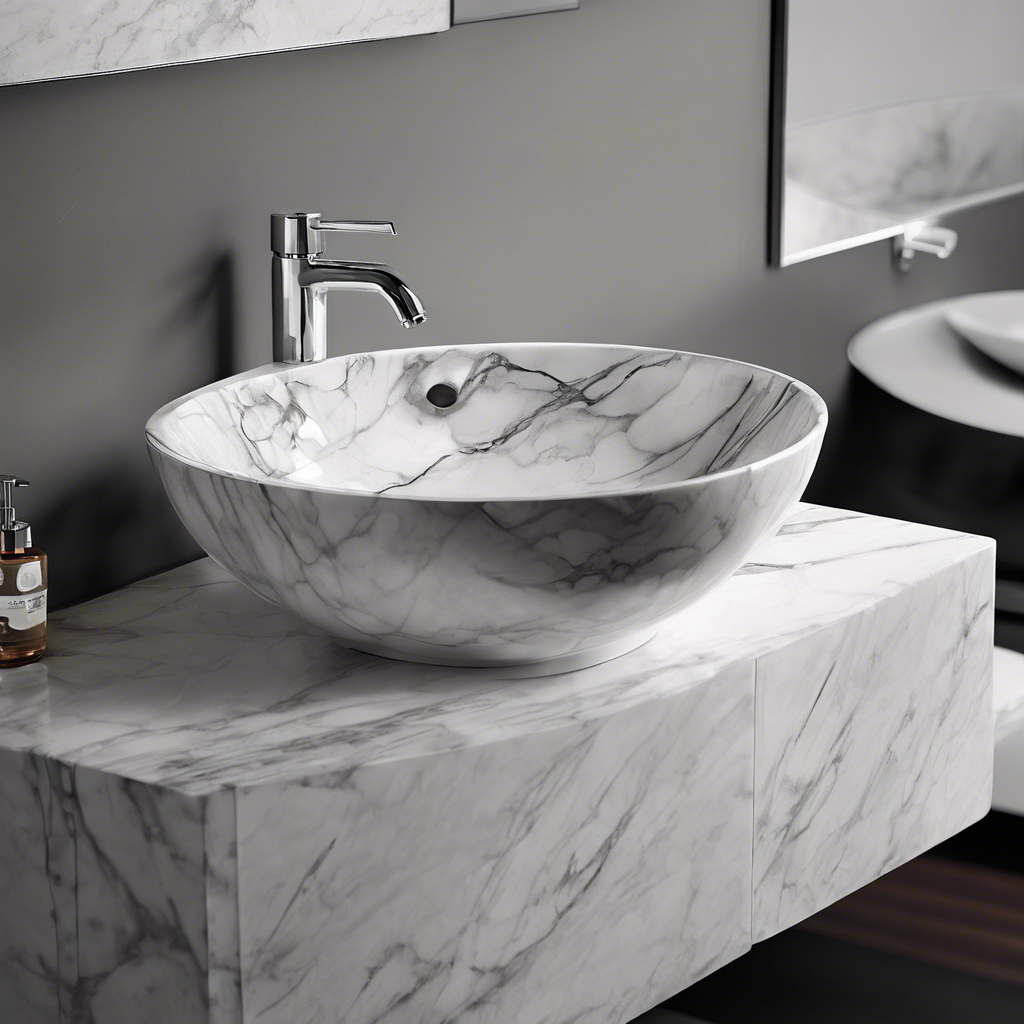Marble Sink Polishing