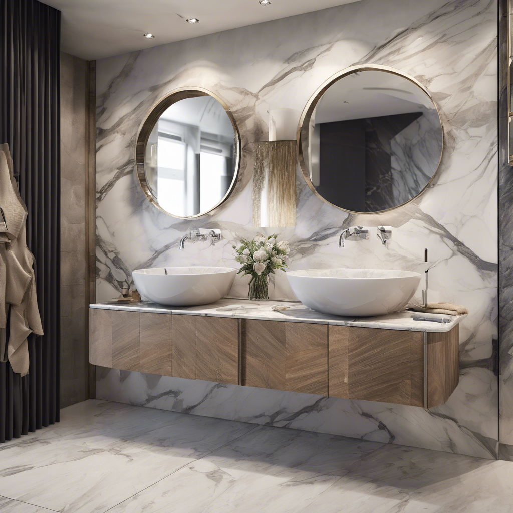 Luxurious Bathroom