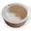 Thumbnail: Round Italian Marble Washbasin, Travertine Sink 