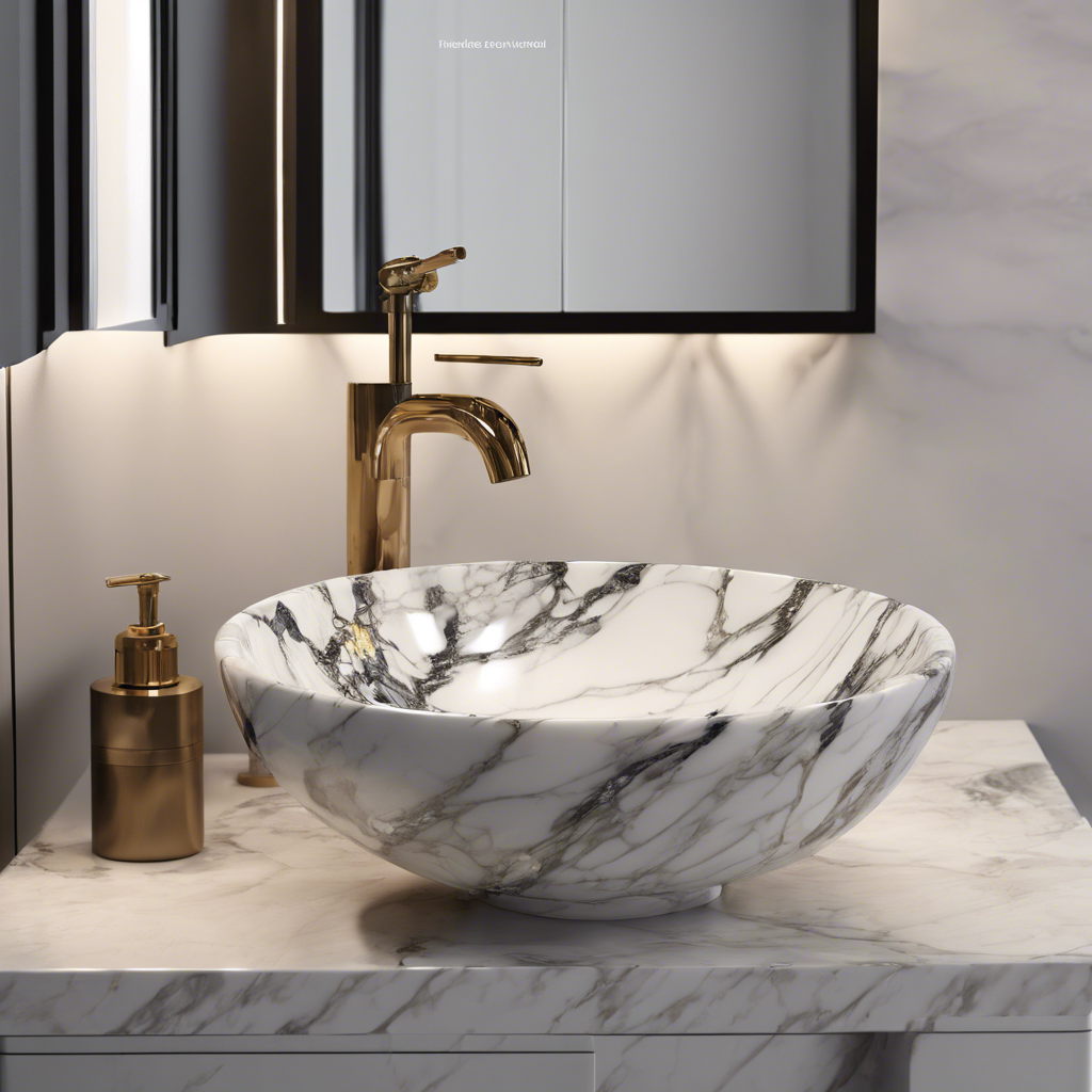 Marble Sink
