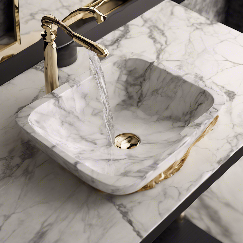 Marble Sink