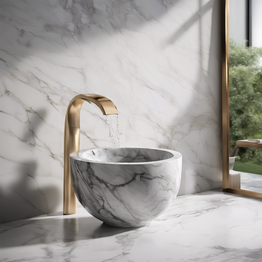 Marble Washbasin Maintenance