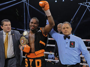Kyrone Davis Can’t Wait to Shut Down Another Prized PBC Prospect