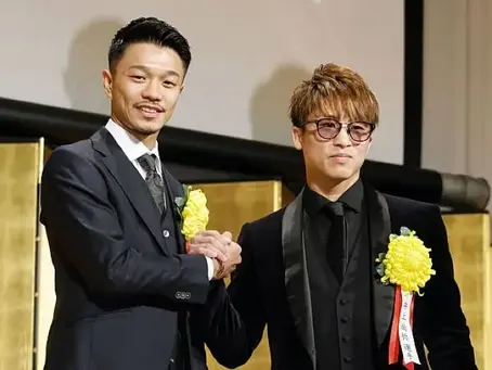 Inoue–Nakatani Mega-Fight Set For May 3 in Tokyo