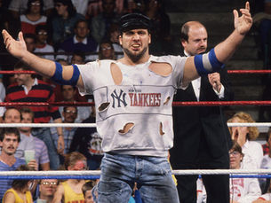 The Jobbers, Starring Armando Reséndiz and Cornflake LaManna