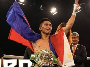 Vayson Looks to Overcome Dominant Collazo and Continue Filipino Tradition