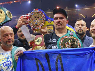 WBO President: The WBO Will Not Stand In The Way of Usyk-Dubois Rematch