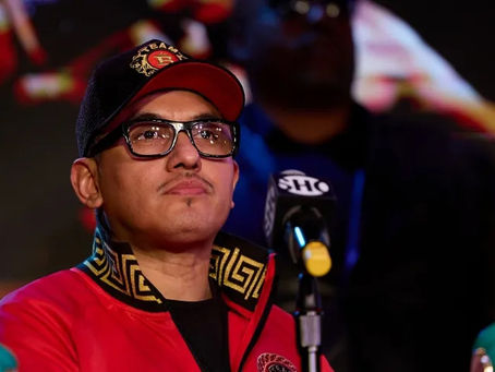 Jose Benavidez Sr.: Dr. Frankenstein