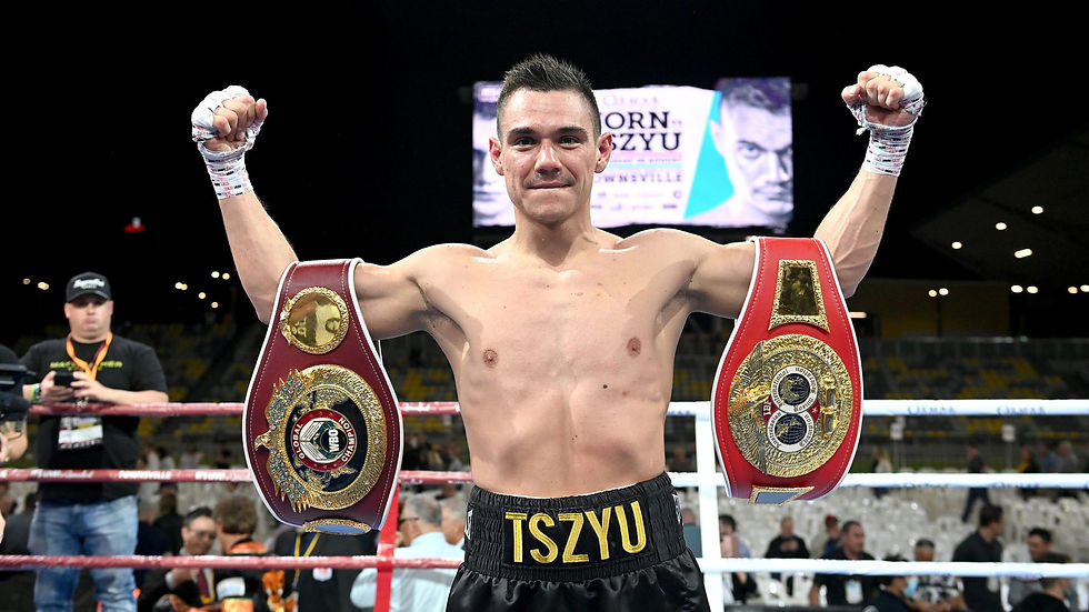 Photo Credit; No Limit Boxing